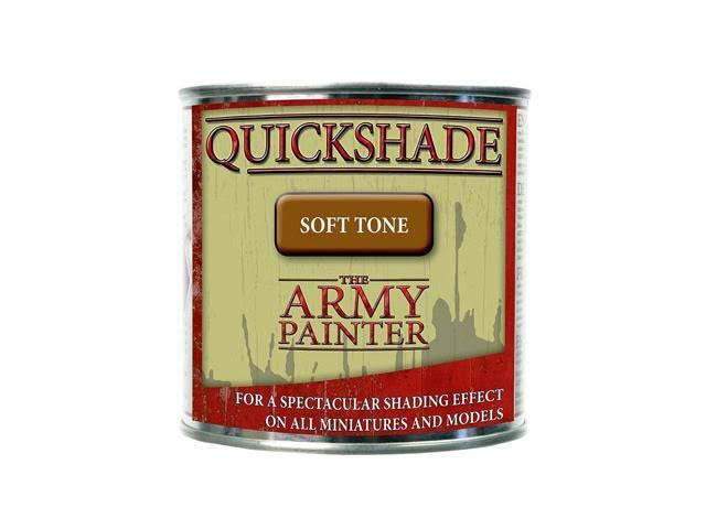 Soft Tone 250 mL Miniature Varnish P9961