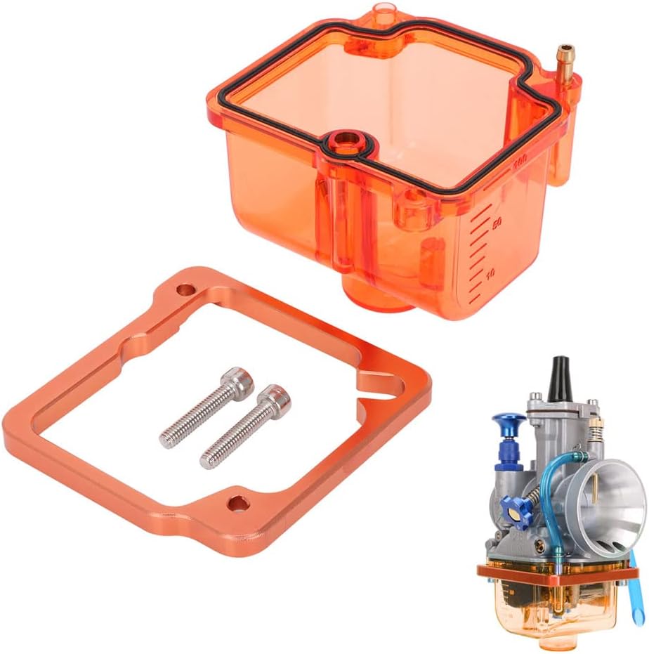 32mm Carburetor Motorcycle Power Jet Universal For 125cc to 200cc Pit Dirt Bike Black B8522