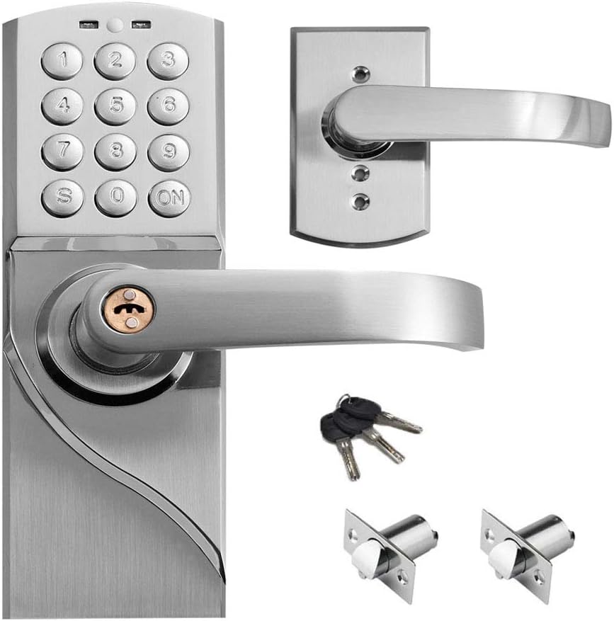 Keypad Door Lock with Handle M15108