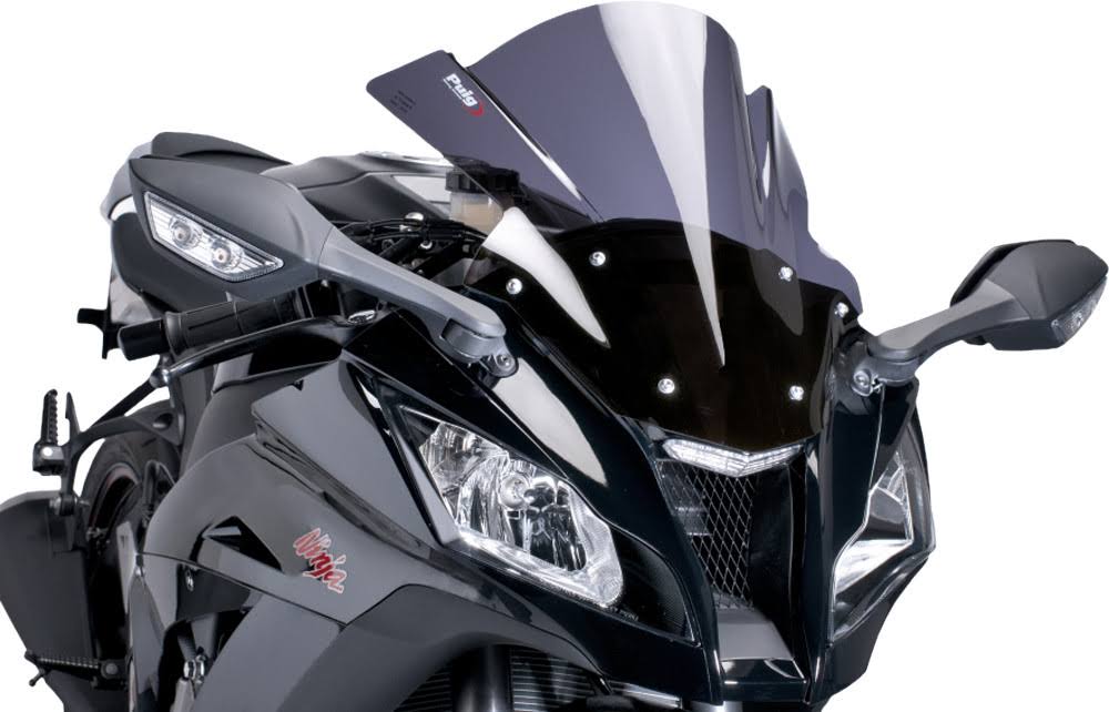 Smoke Racing Windscreen L6742