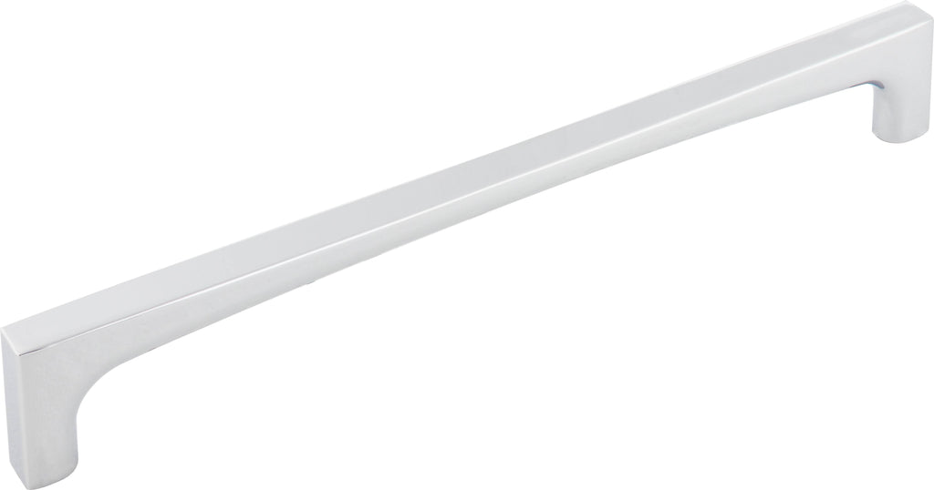 Polished Chrome 12 inch Appliance Pull O817
