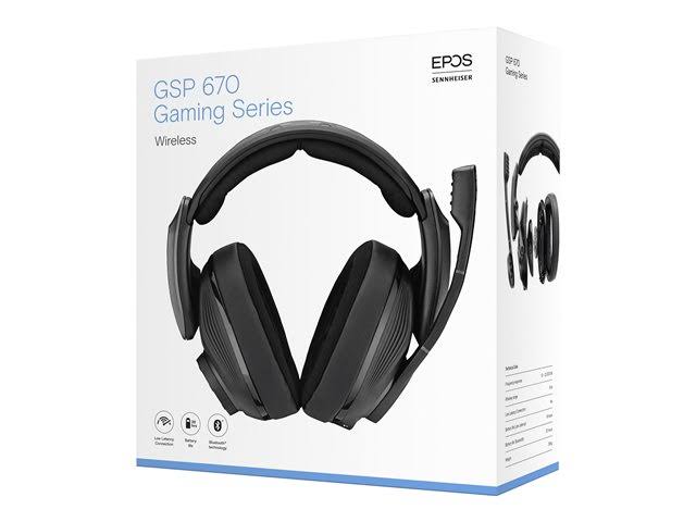 Wireless Bluetooth Gaming Headset Y970