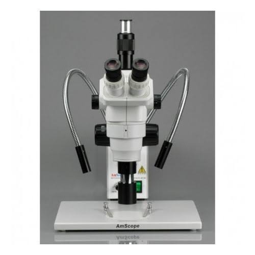 Binocular Stereo Microscope, 5x/15x/30x/45x Magnification I683016