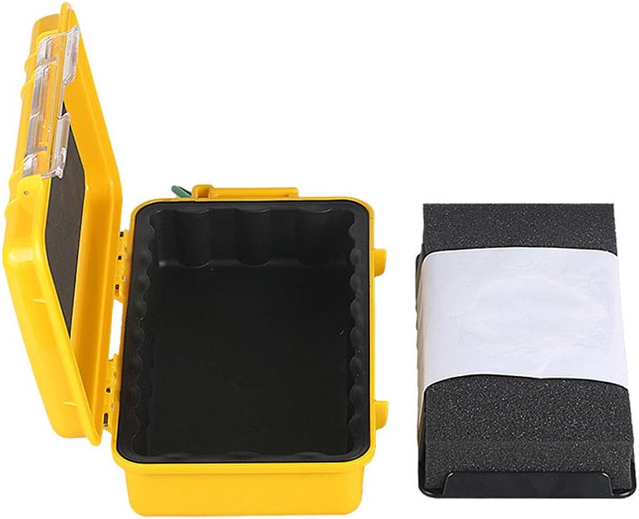 Fiber Optic OTDR Launch Cable Box G652D Singlemode 9/125 SC/UPC-SC/APC Connector (500M) Q263