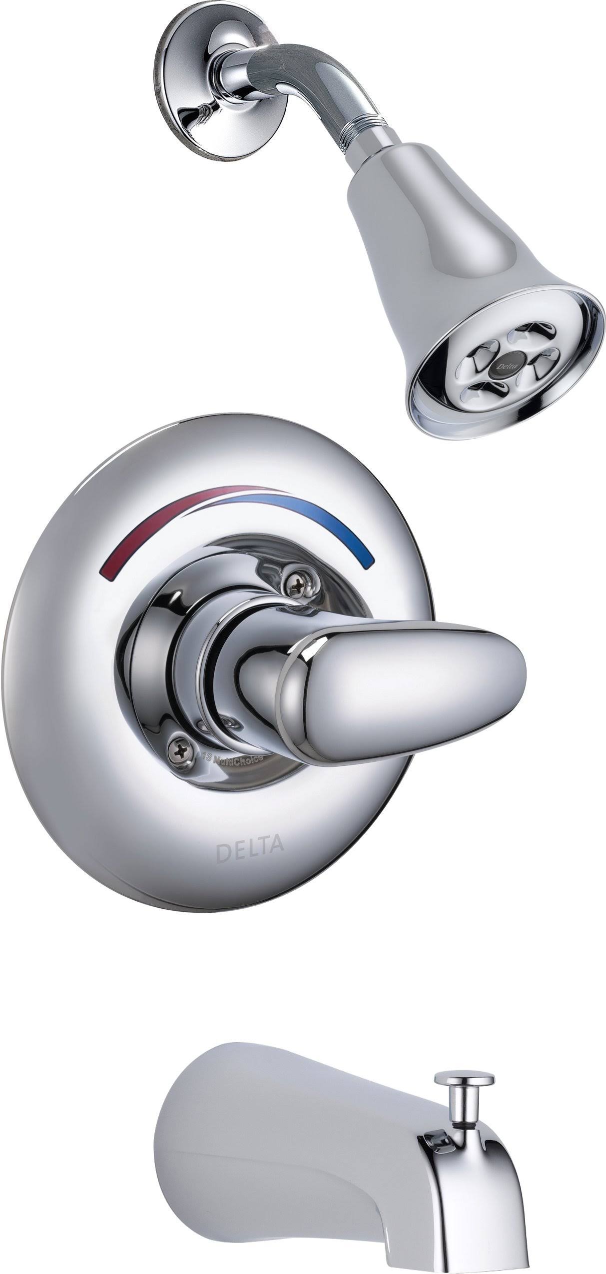 Tub and Shower Trim P8390