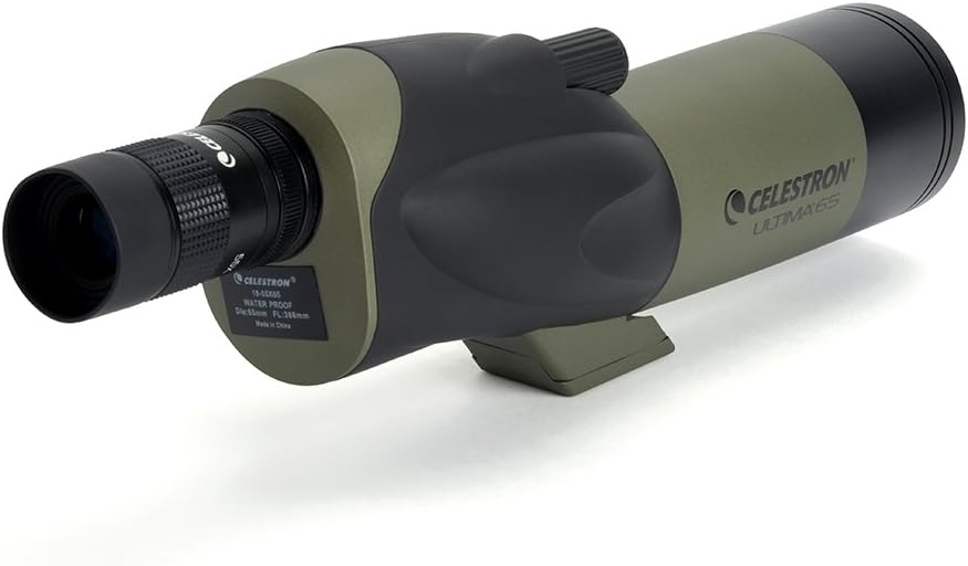 Straight Spotting Scope Z70875