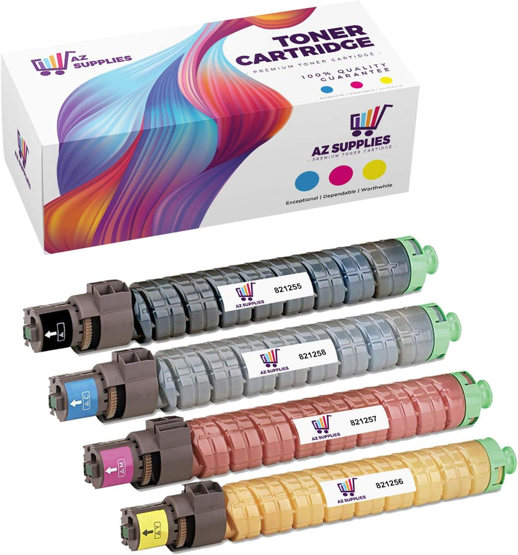 Compatible Toner Cartridge 4 Packs Z194