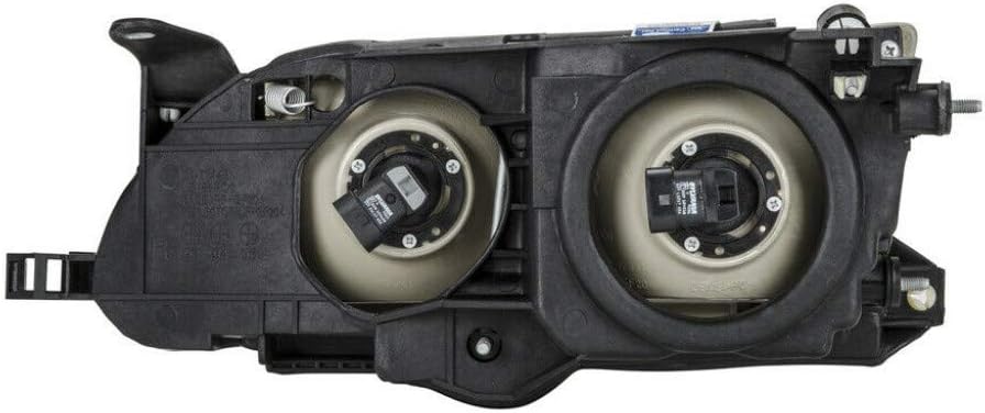 Head Light Passenger Side Pack of 2 E8341