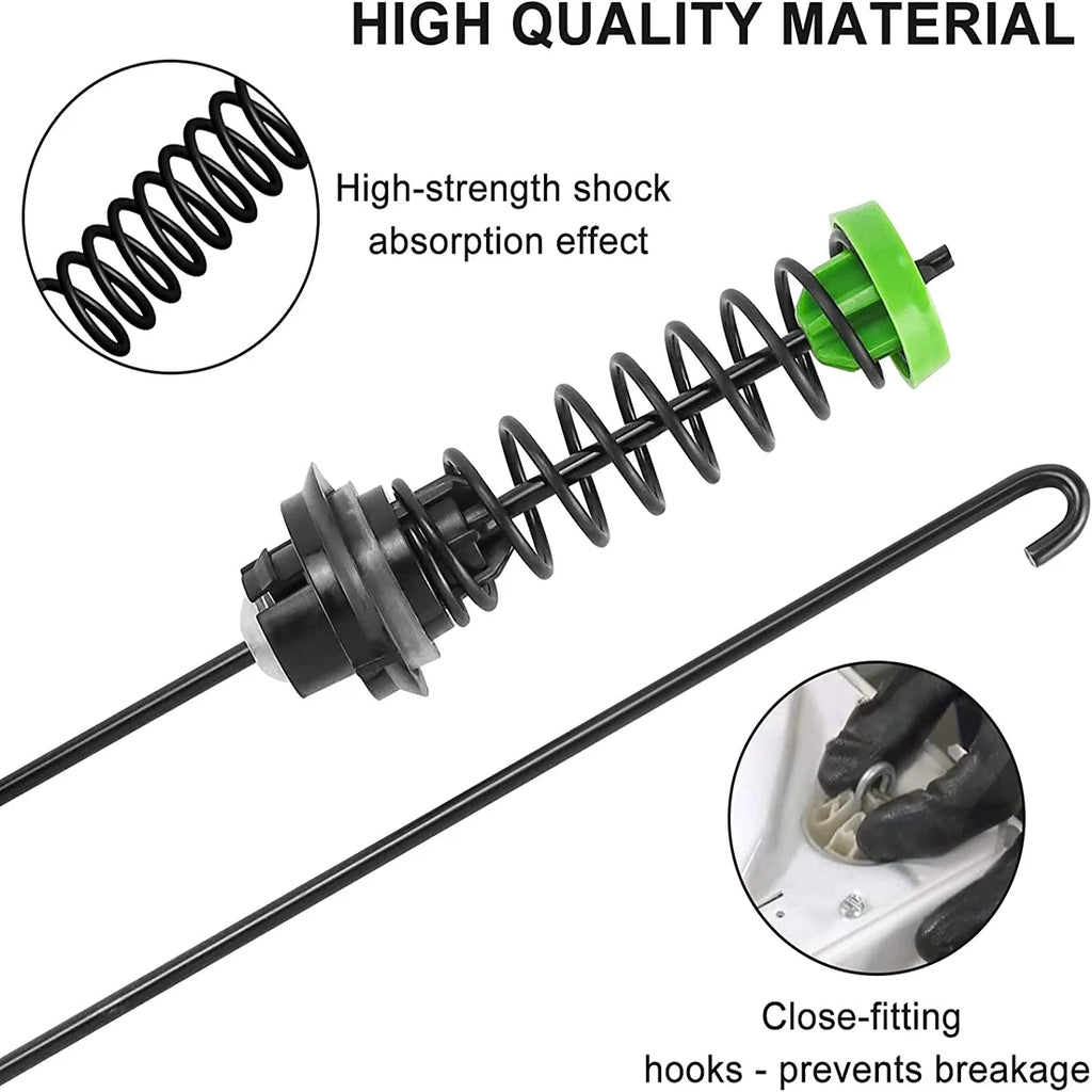 Washer Suspension Rod Kit B8735