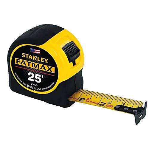 25-Feet FatMax Tape Measure 4 Pack R36055