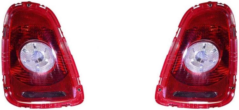 Tail Light Pair for Mini Cooper 2007-2010 F612818