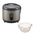 5.5-Cup Rice Cooker and Warmer with Washing Bowl A961256
