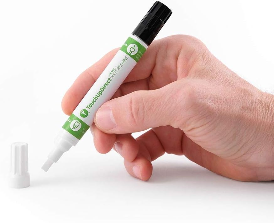 Touch Up Paint Pen+Brush Applicator Pack of 2 I60344