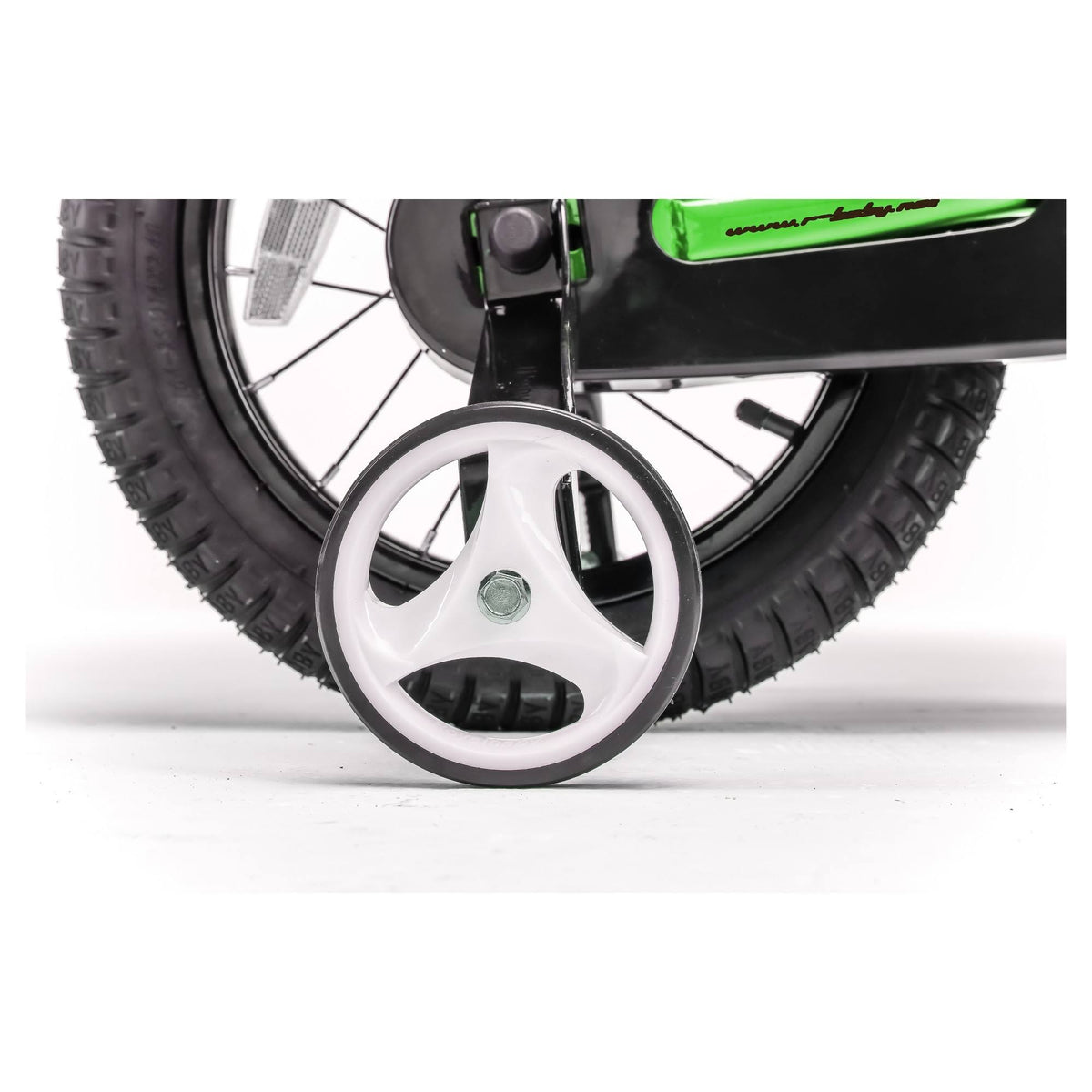 Green Kids Bike N944
