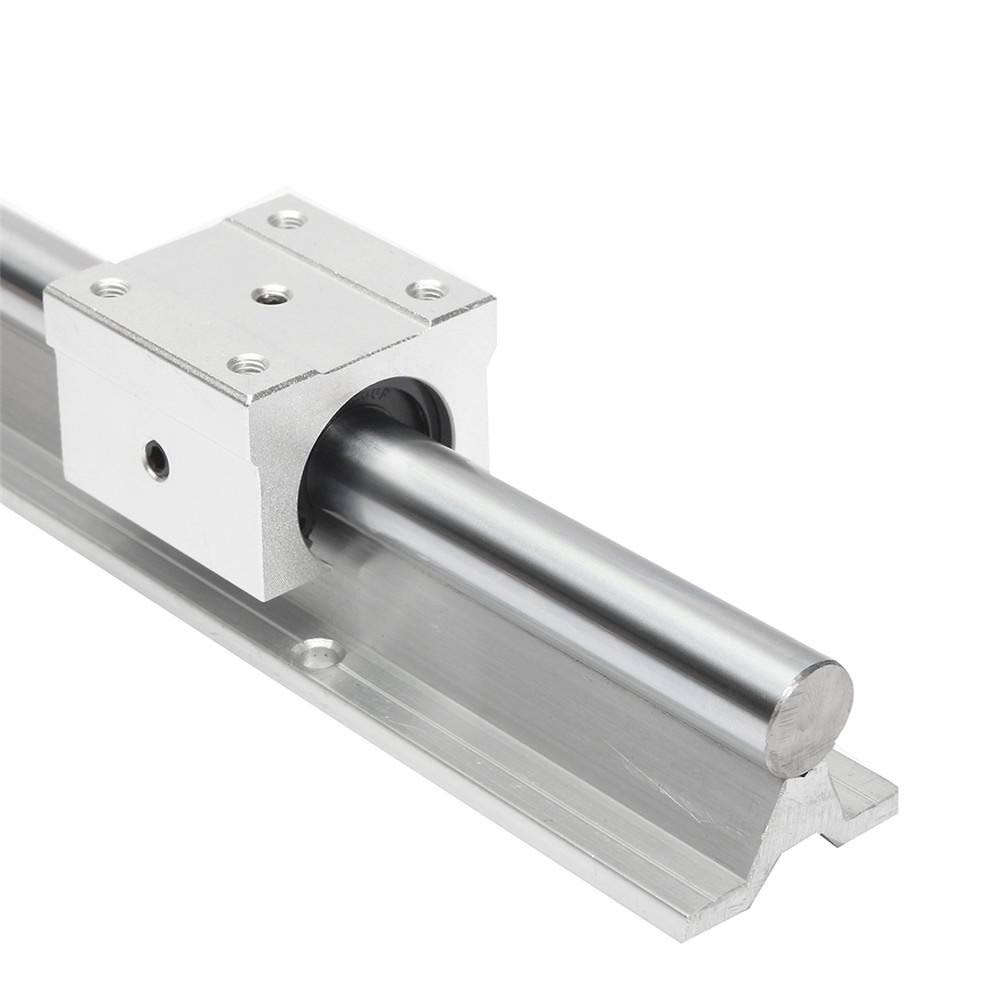 600mm Linear Rail with 2pcs SBR16UU Linear Bearing Blocks N956564