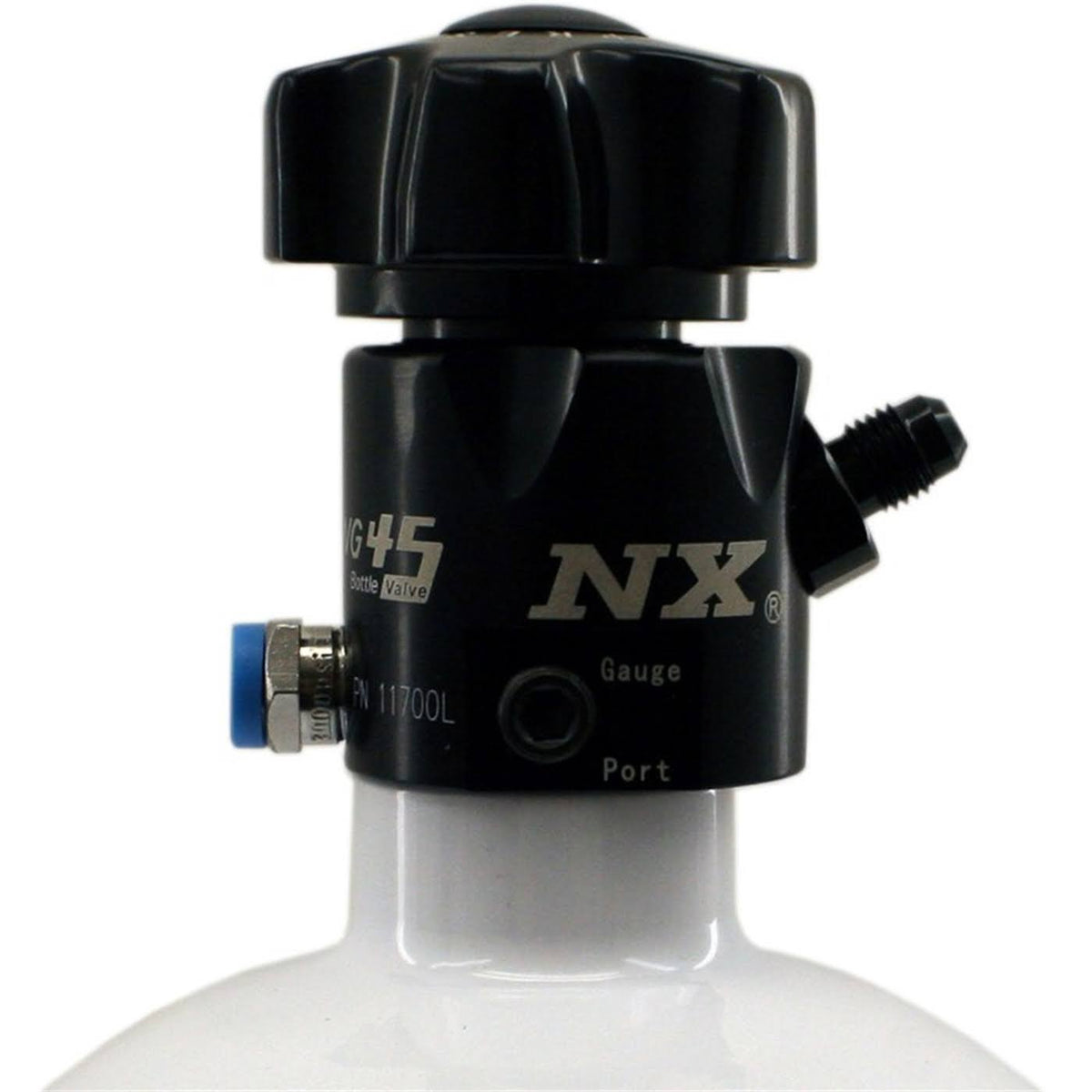 10lb. Nitrous Bottle E940