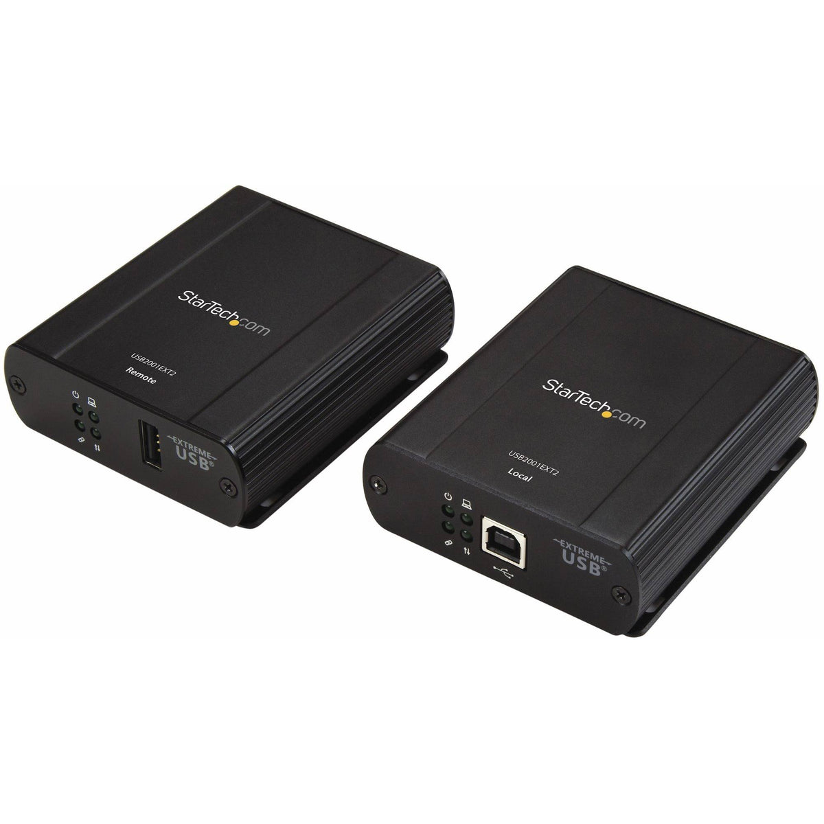 1 Port USB 2.0 Over Cat5 / Cat6 Ethernet Extender L935