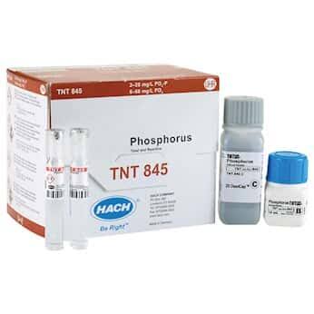 Ultra High Range Phosphorus Reagent, 25/pk V854922