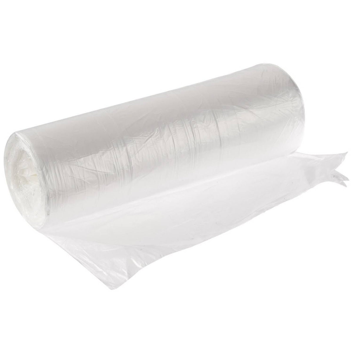 HDPE Can Liner 60x22 L x 38x22 W x 17 Micron, 200/Case Q31370