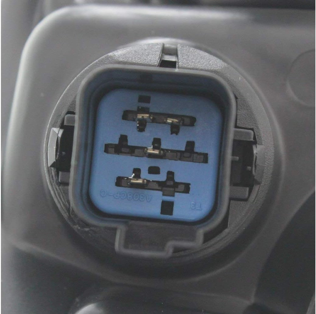 Headlight Set Halogen With bulb(s) S240561