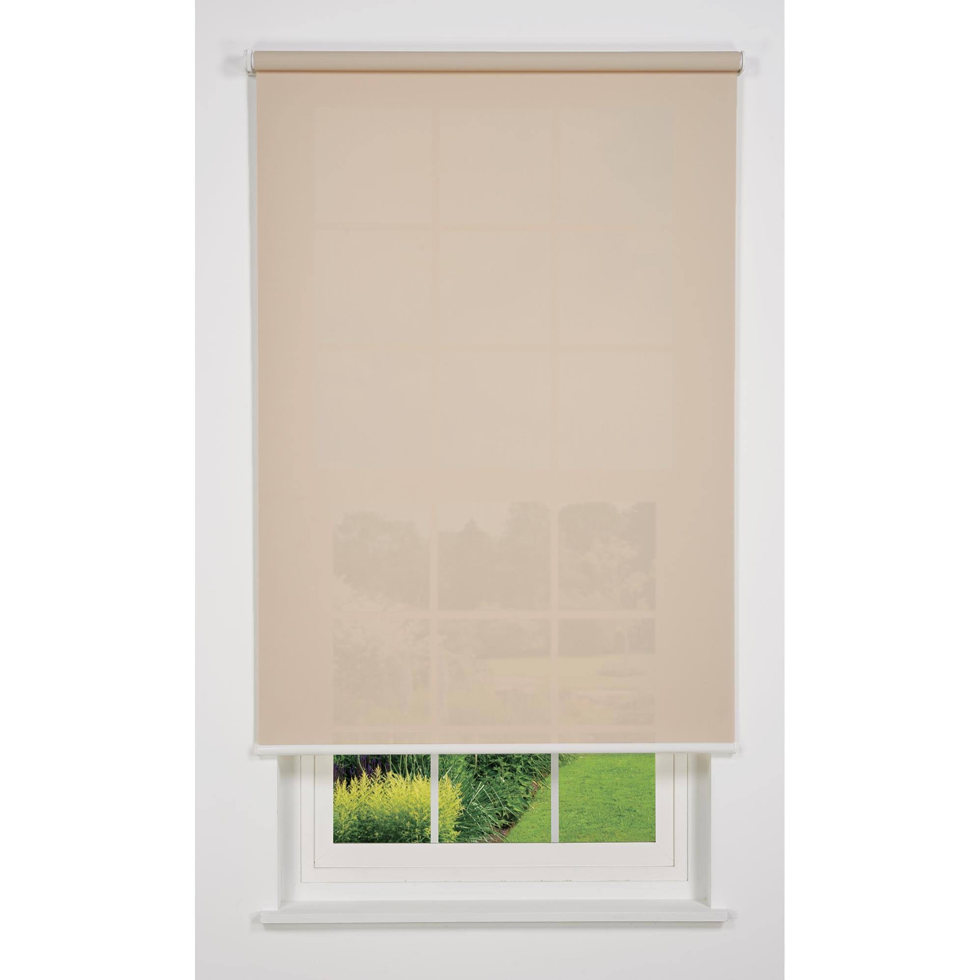 Sand 63 W x 66 H Cordless Roller Shade Z182