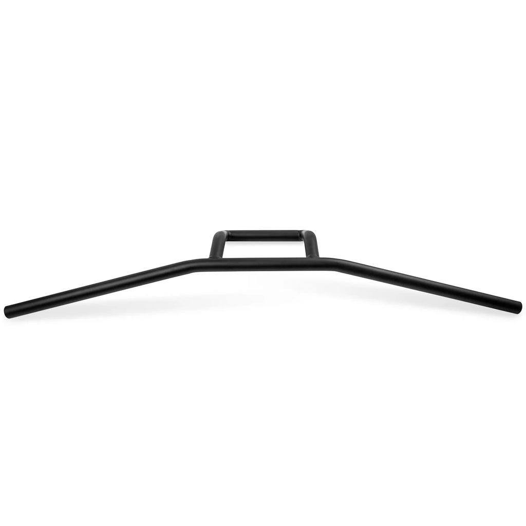 1" Black Motorcycle Handlebar B514