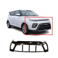 Front Upper Bumper Cover for 2020-2021 Kia Soul G5157