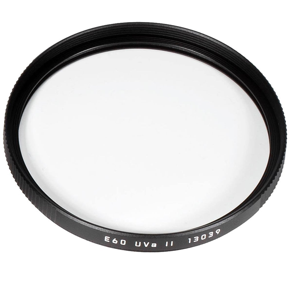 Black 60mm UVA II Glass Filter R16078