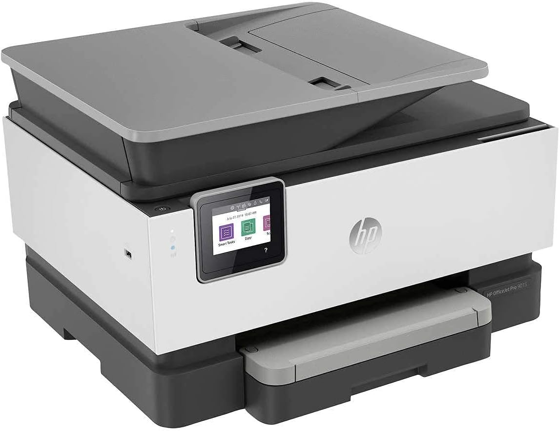 HP OfficeJet Pro 9018 All-in-One Wireless Printer (Renewed) P75509