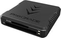 Compact Flash and SD UHS-II Dual-Slot Memory Card Reader D333