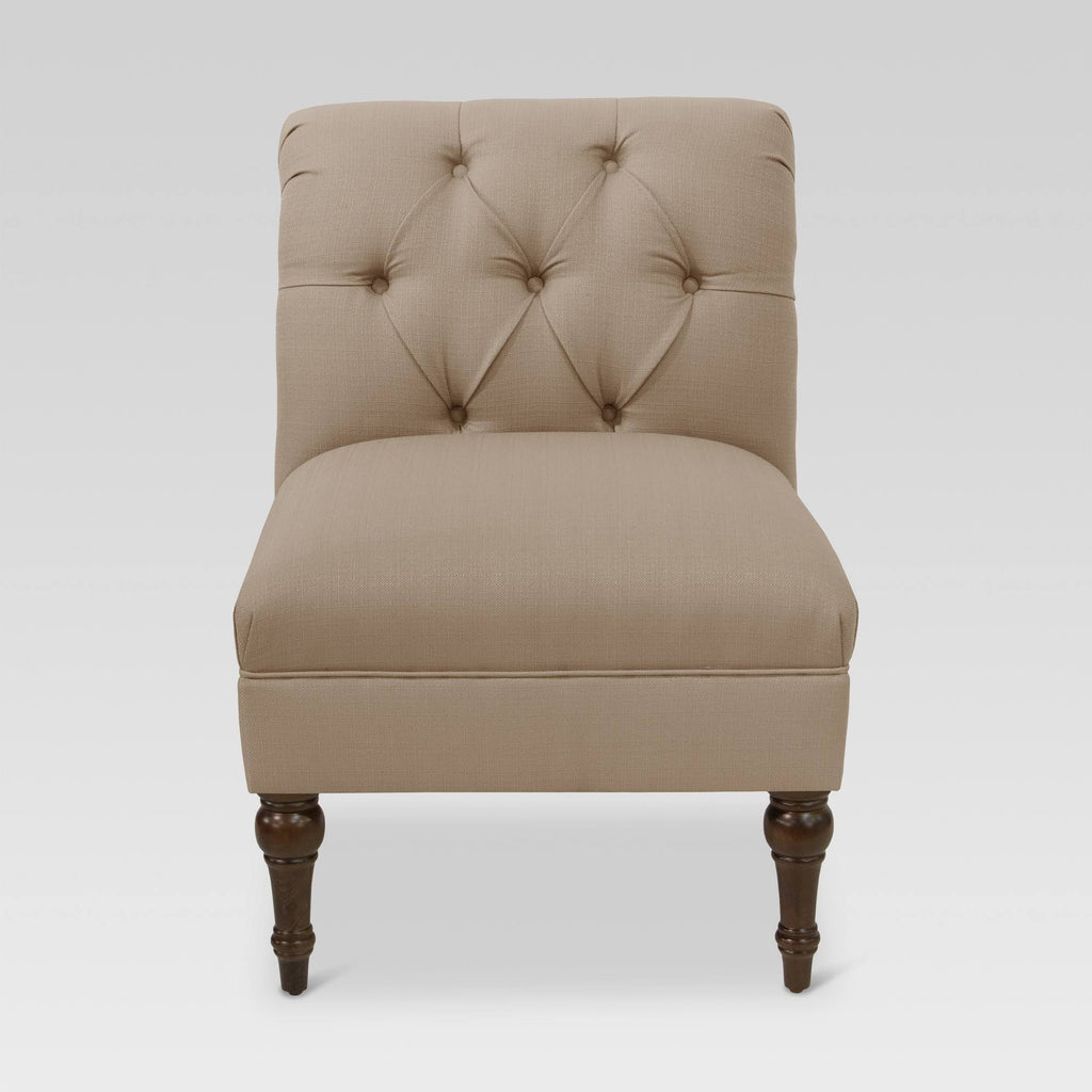Arched Back Chair B6163