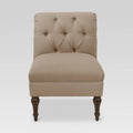 Arched Back Chair B6163