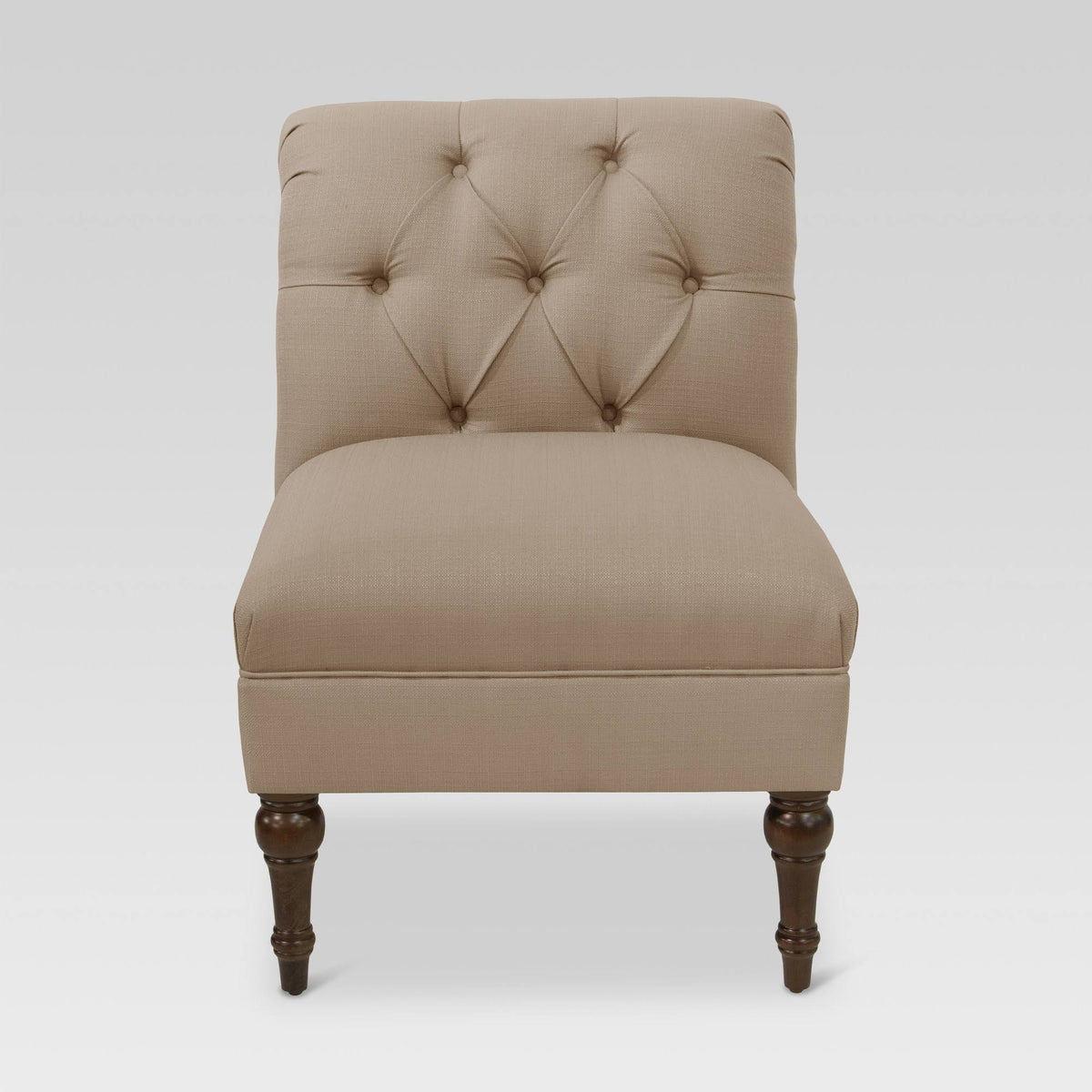 Arched Back Chair B6163