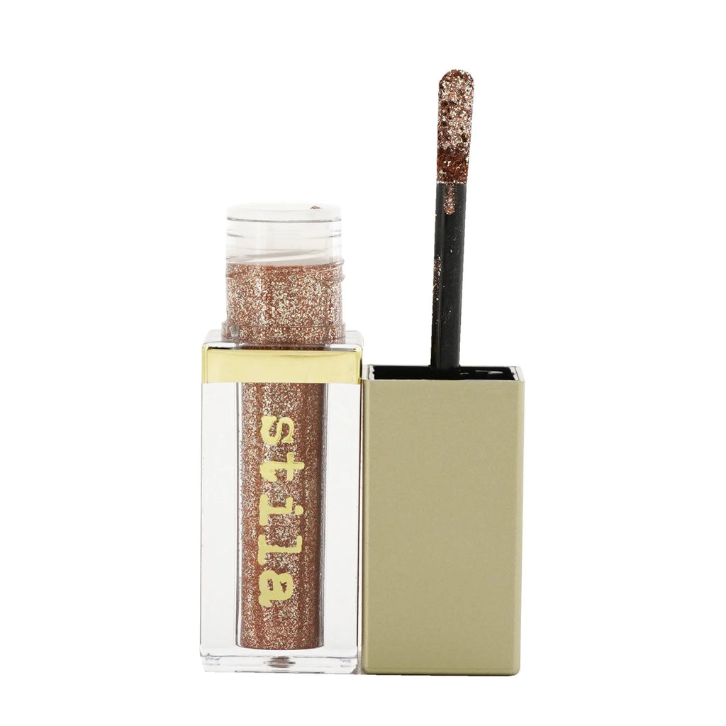 Liquid Eye Shadow with Silver and Copper Sparkle 4.5ml W281224