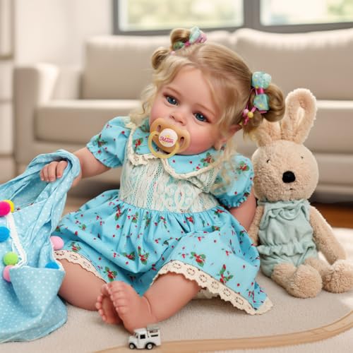 18 Inch Realistic Reborn Baby Dolls with Clothes I96438