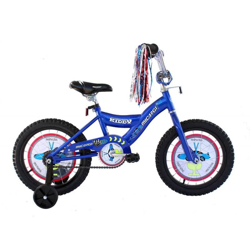 16 in. Boys BMX Bicycle Blue G752888