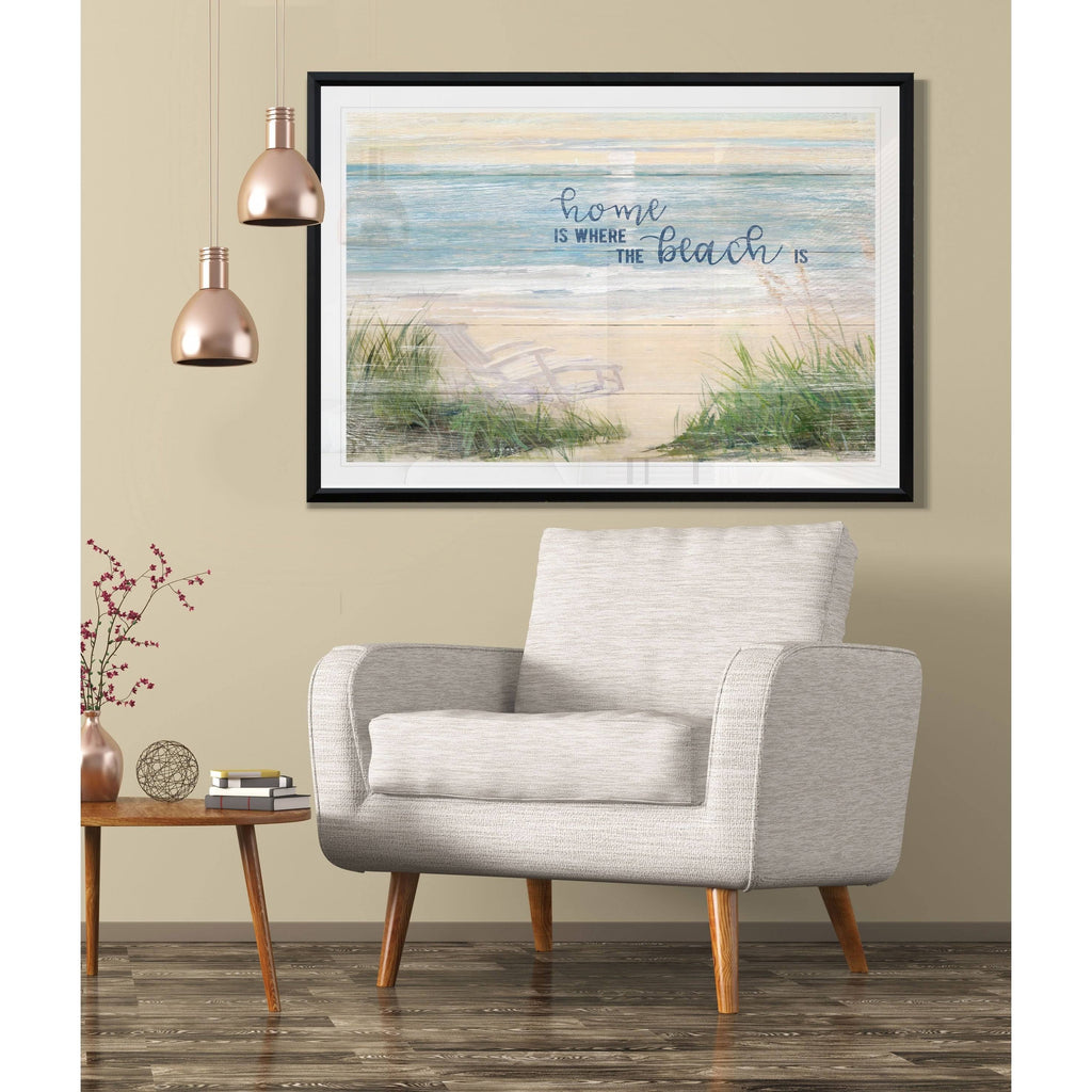 Framed Giclee Print 30x42 K41560