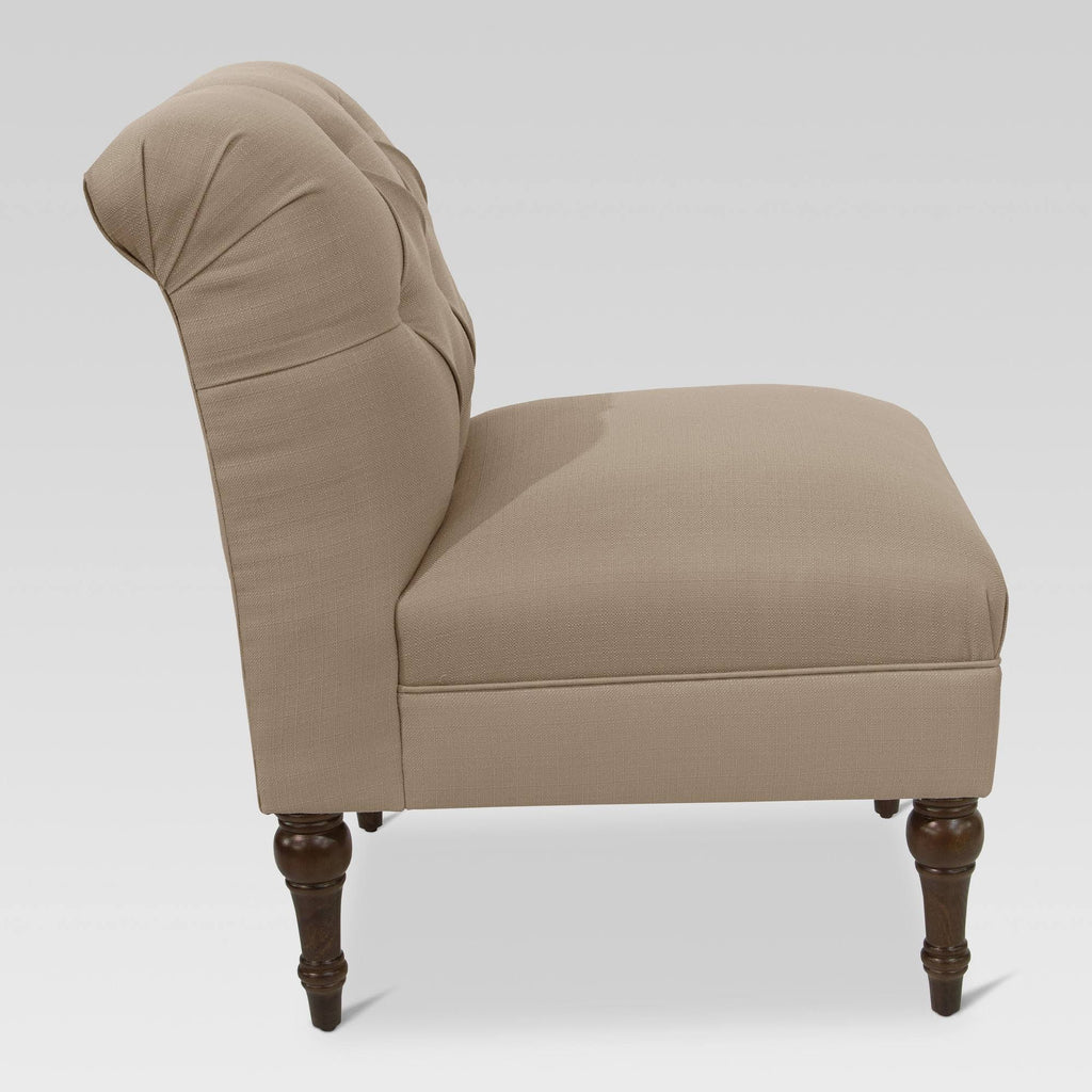 Arched Back Chair B6163