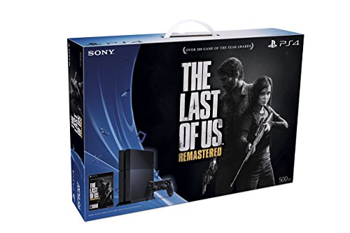 PlayStation 4 1TB Console Bundle (Renewed) U45549