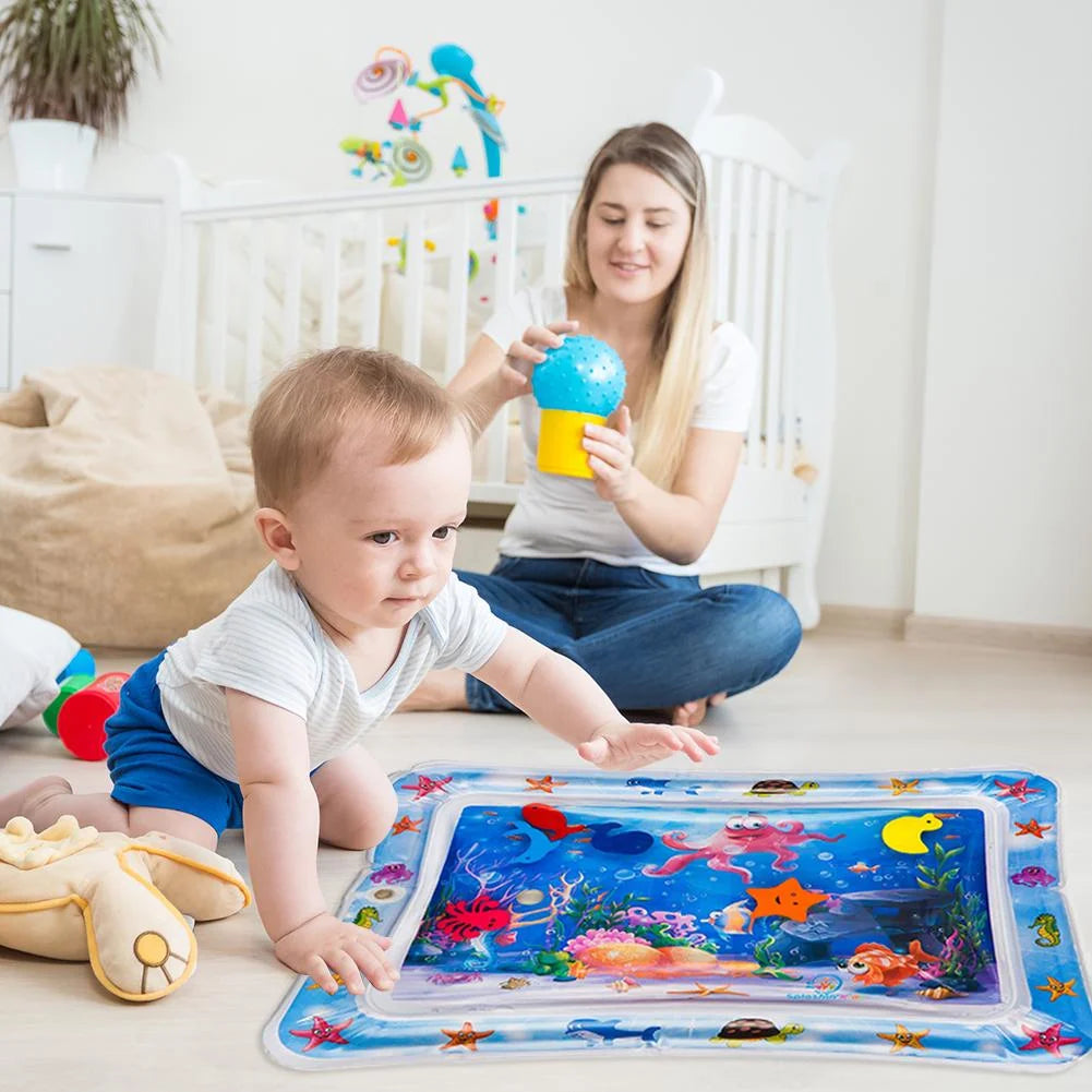 Inflatable Crawling Pad PVC G864