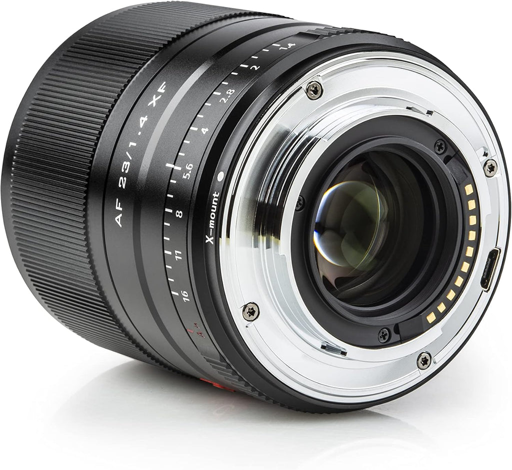 23mm F1.4 XF Auto Focus Prime Wide Angle Lens F332863