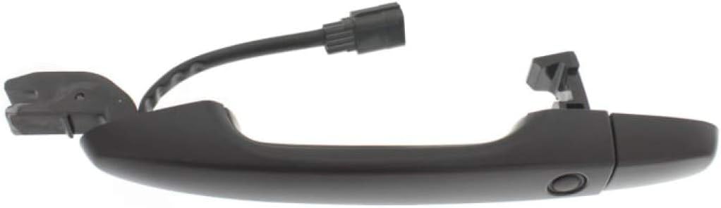 Primed Front Passenger Side Door Handle B412221