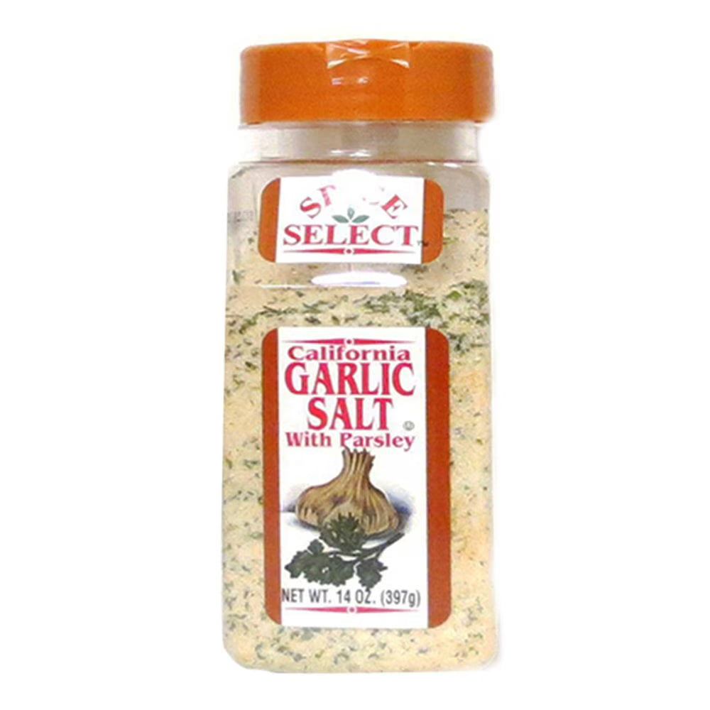 Garlic Salt With Parsley (397G) (Pack Of 3) C9182