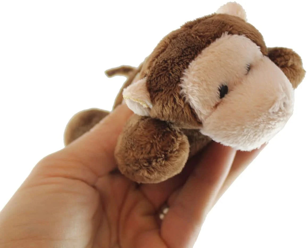 Mini Plush Monkey Toy Y688505