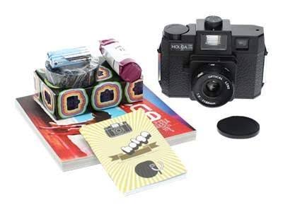 Medium Format Camera with 60mm Lens O215912