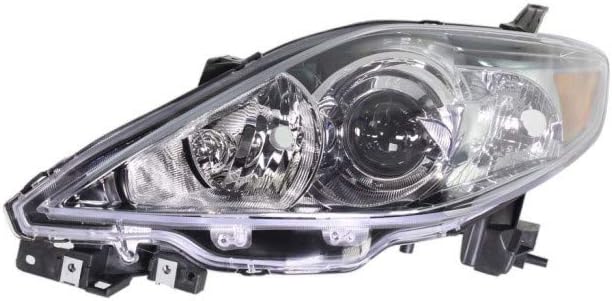 2006 2007 Mazda 5 Headlight Pair DOT Certified F4550