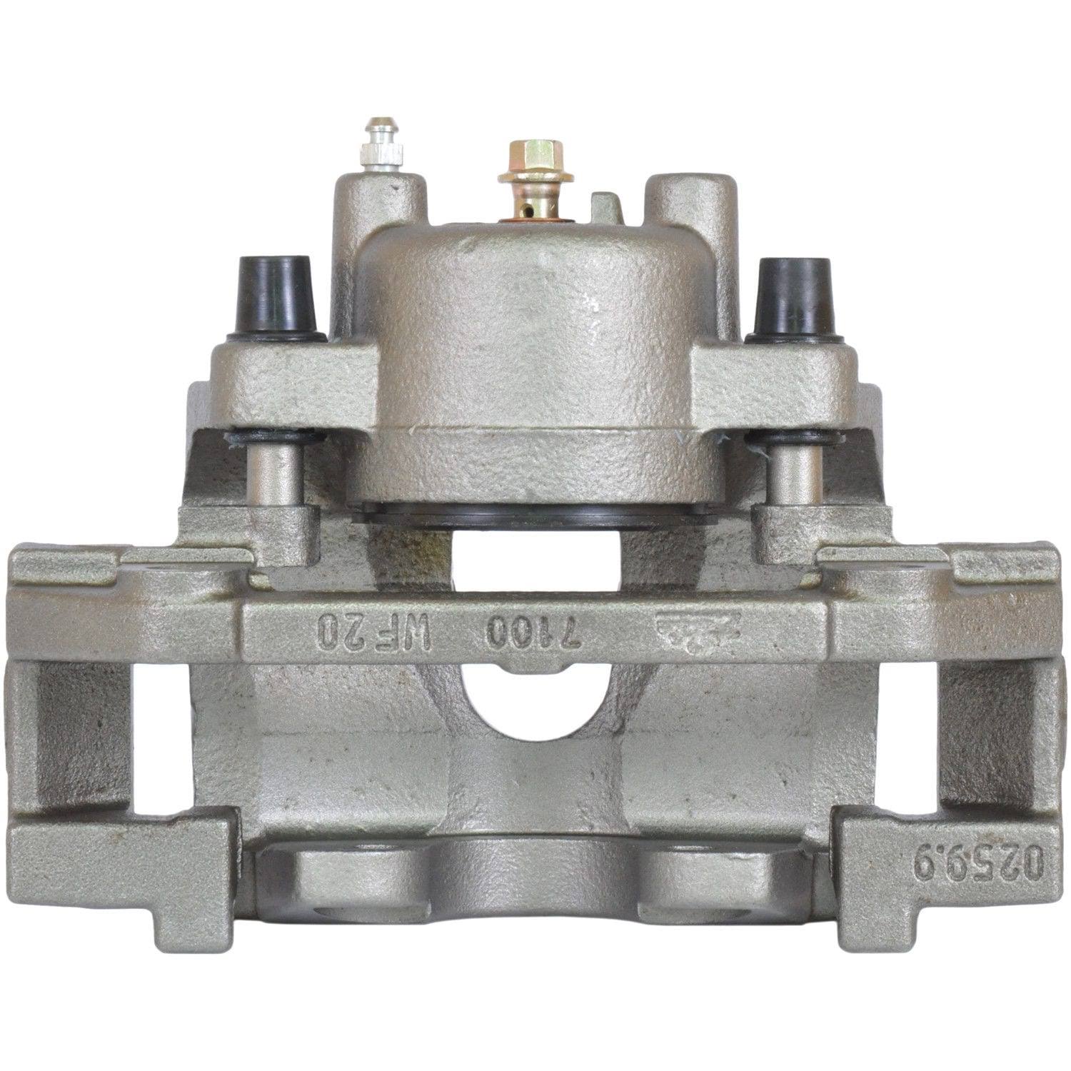 Bracketed Brake Caliper R708