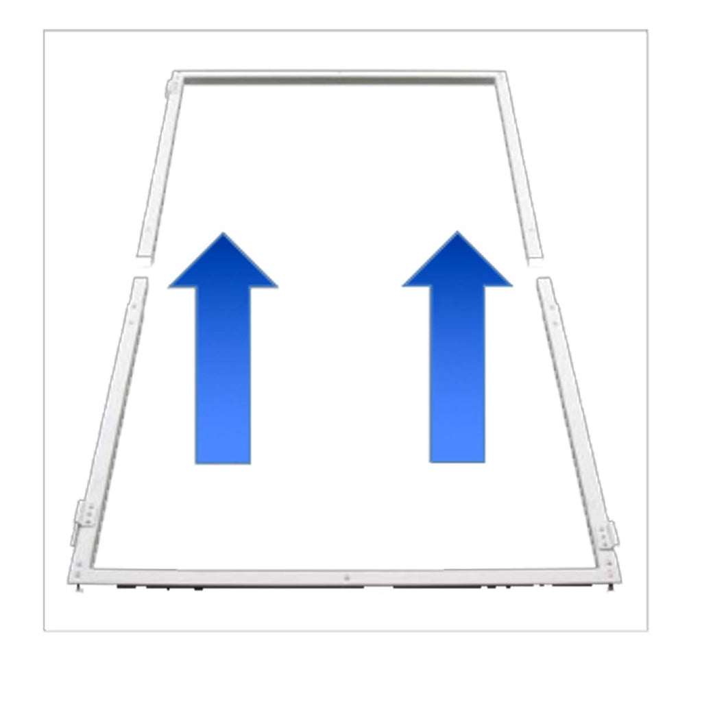 White Event Facade L112943