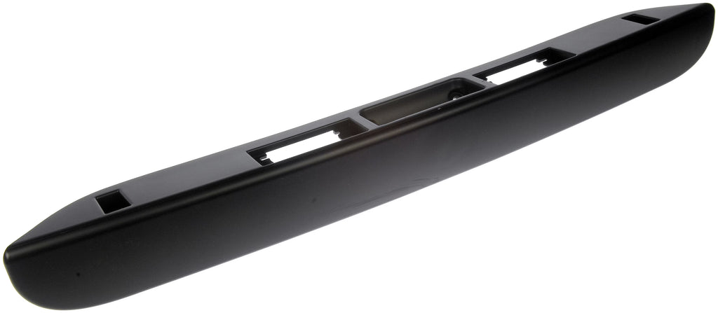 Smooth Black Liftgate Latch Handle L836790