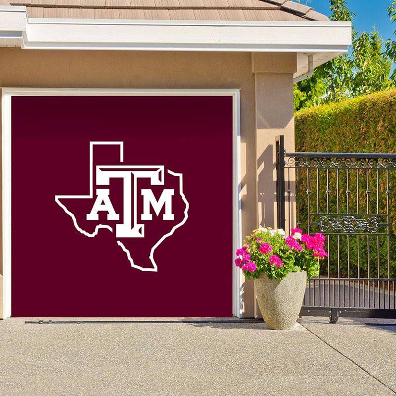 Garage Door Decor F16782